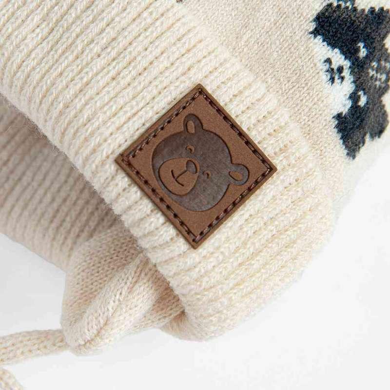 COOL CLUB KAPA BEIGE MELANGE