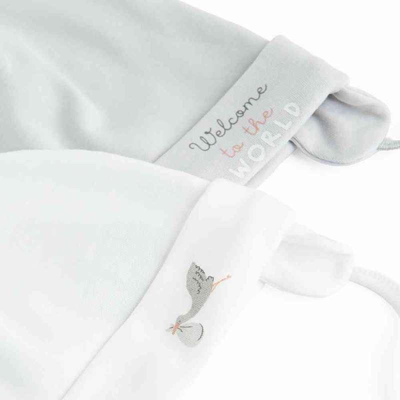 COOL CLUB KAPA 2KOM MIX