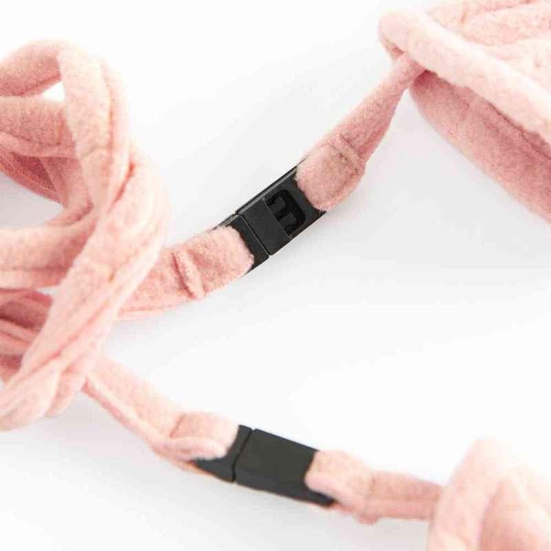 COOL CLUB RUKAVICE DUSTED PINK 