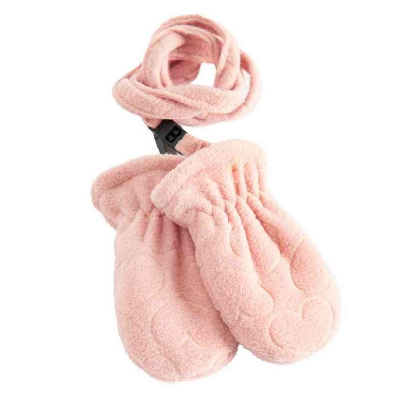 COOL CLUB RUKAVICE DUSTED PINK 