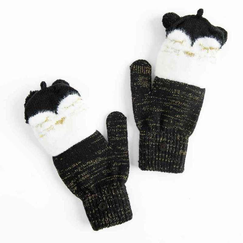 COOL CLUB RUKAVICE BLACK