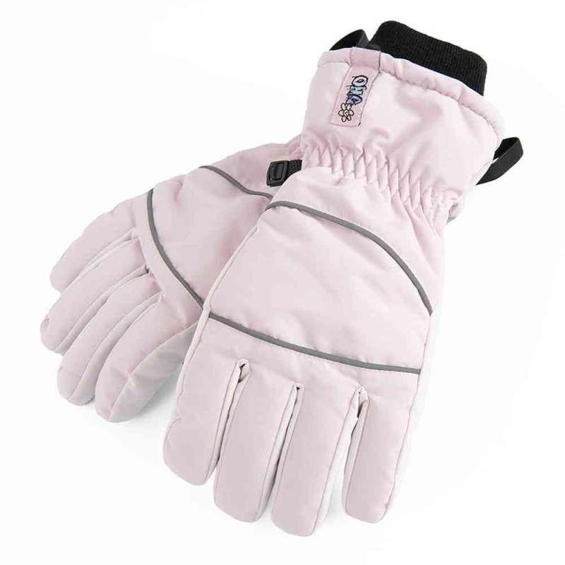 COOL CLUB SKI RUKAVICE LIGHT PINK 