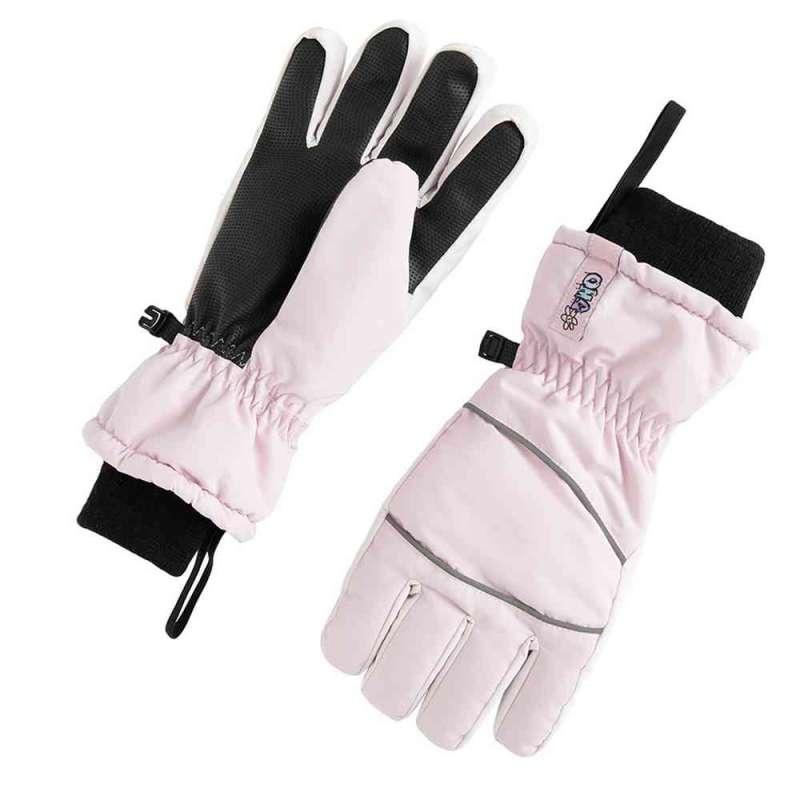 COOL CLUB SKI RUKAVICE LIGHT PINK 