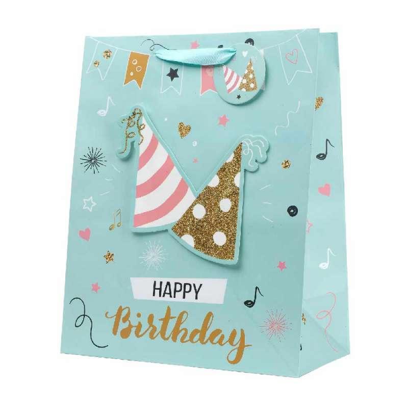 CAS01907  UKRASNA KESA GLITTER/3D VELIKA 