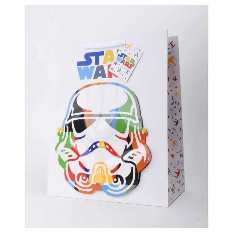 CAS07121 UKRASNA  KESA DISNEY HOT STAMPING/3D SREDNJA 