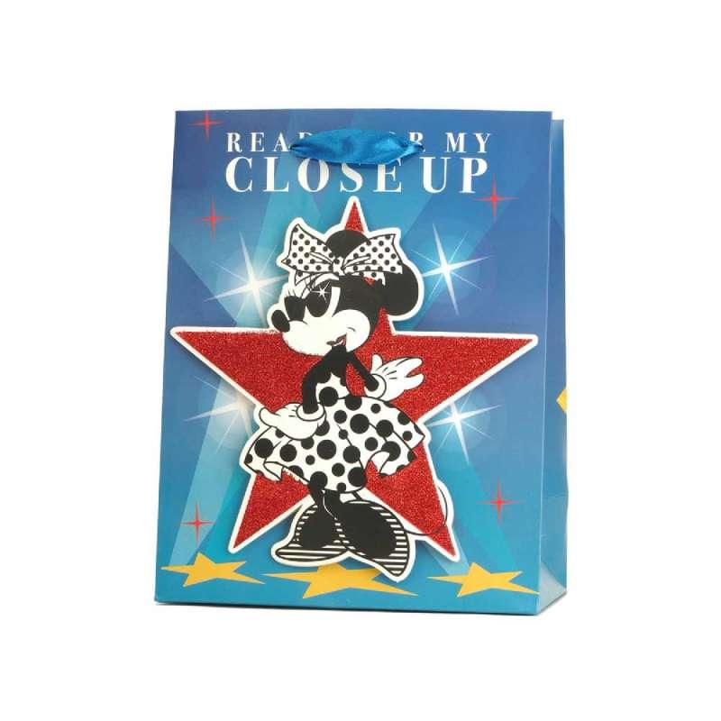 CAS07121 UKRASNA  KESA DISNEY HOT STAMPING/3D SREDNJA 