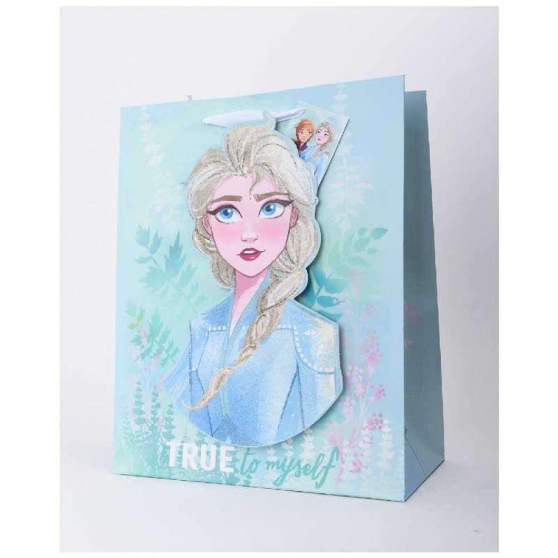 CAS07138 UKRASNA  KESA DISNEY HOT STAMPING/3D VELIKA 