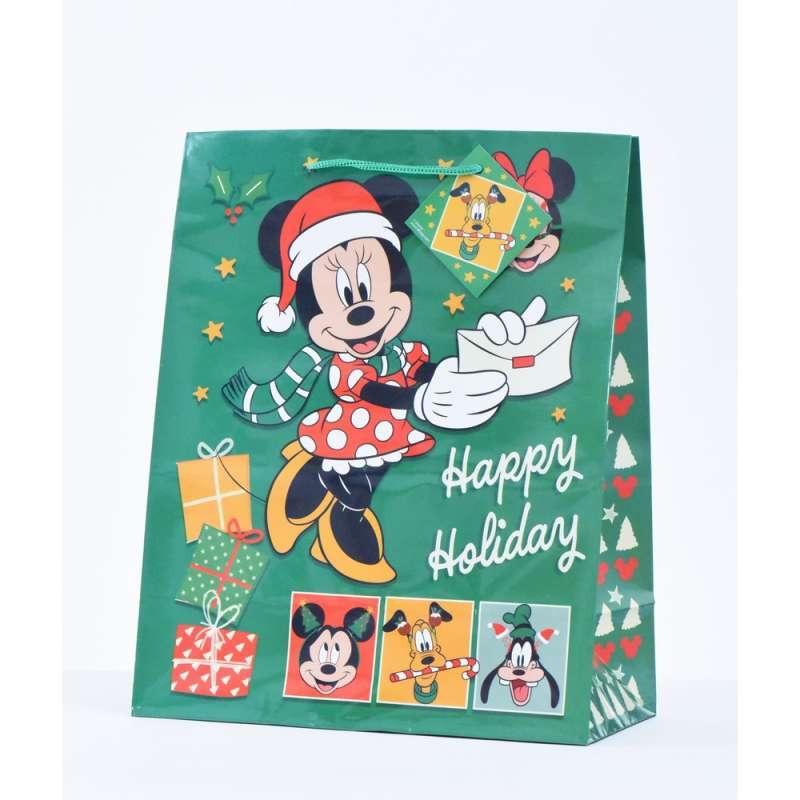 CAS57354 UKRASNA KESA NOVOGODISNJA DISNEY HORIZONTAL JUMBO 