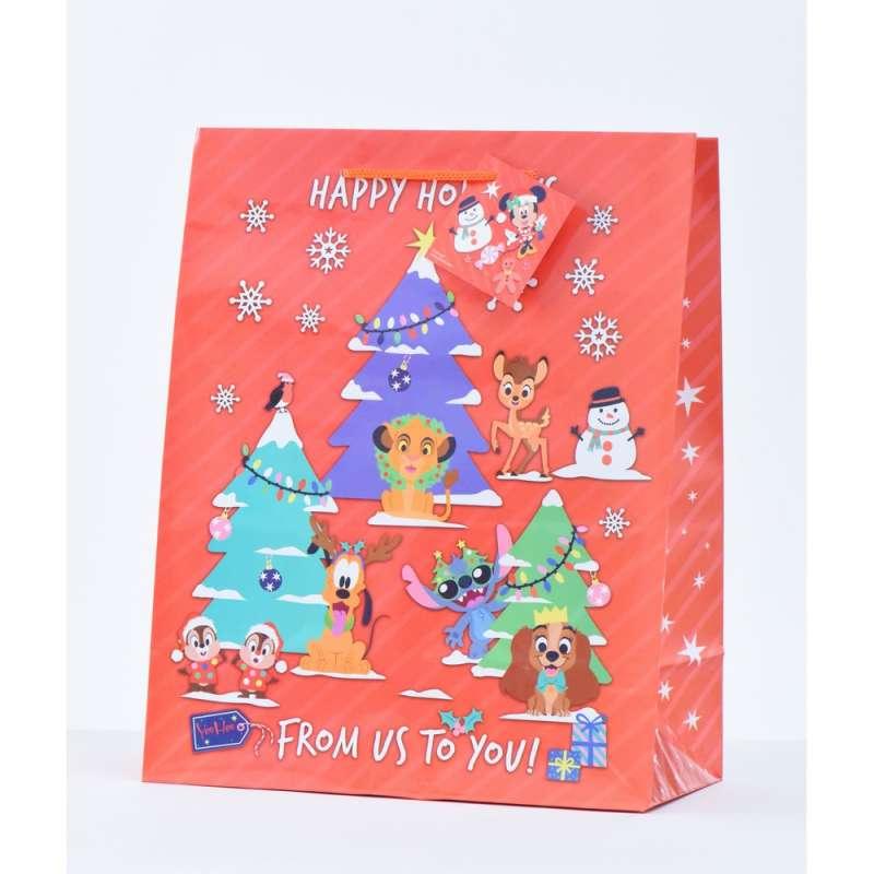 CAS57354 UKRASNA KESA NOVOGODISNJA DISNEY HORIZONTAL JUMBO 