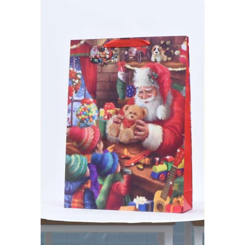 CAS58634 UKRASNA KESA NOVOGODISNJA LARGE 