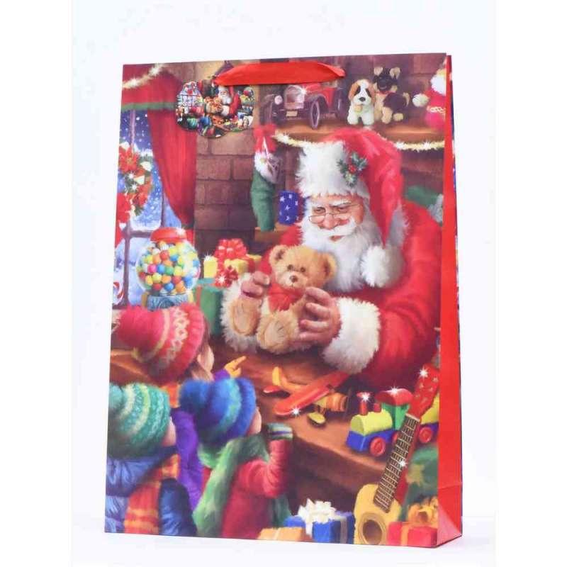 CAS59082 UKRASNA KESA NOVOGODISNJA VELIKA 