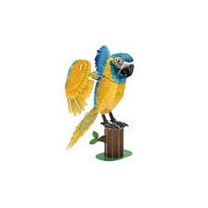 CBF210977 CUBICFUN PUZZLE PAPAGAJ 