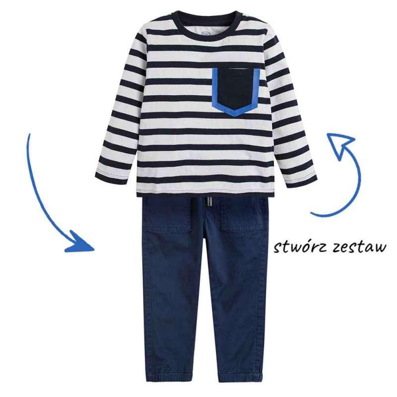 COOL CLUB HLACE TROUSERS 