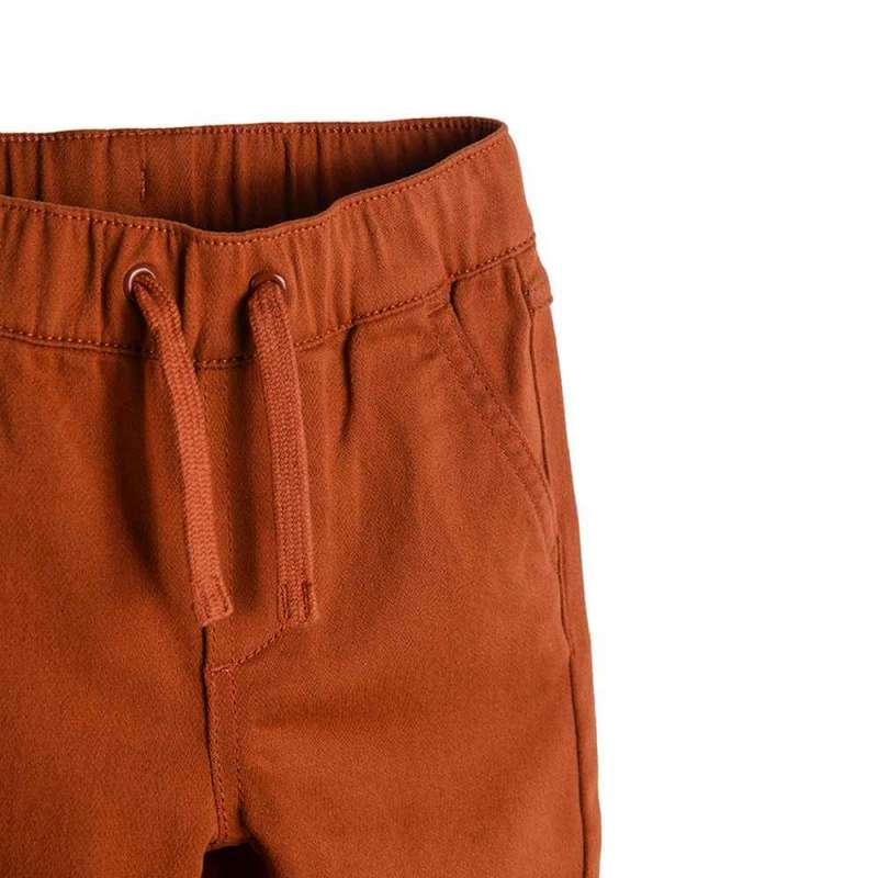 COOL CLUB HLACE LIGHT BROWN 