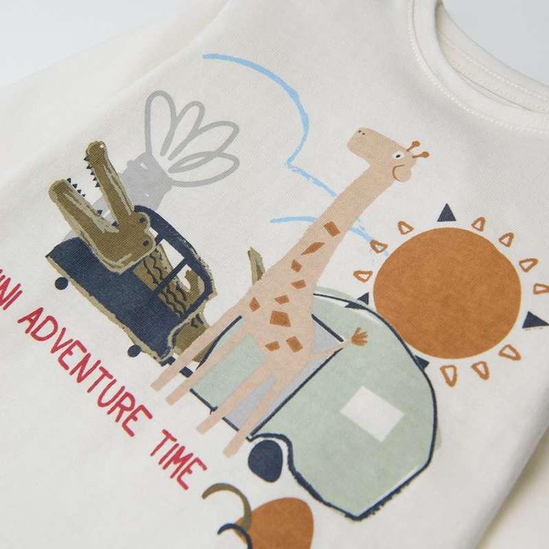 COOL CLUB MAJICA DUG RUKAV 