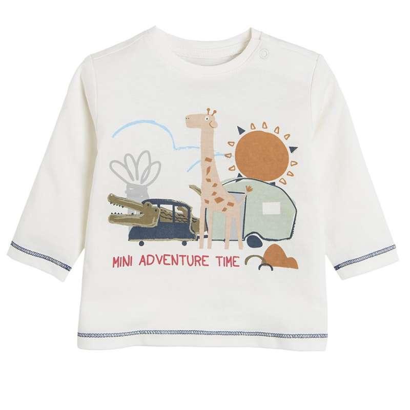 COOL CLUB MAJICA DUG RUKAV 