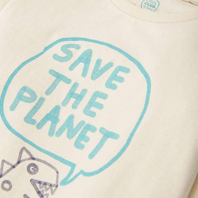 COOL CLUB MAJICA DUG RUKAV 