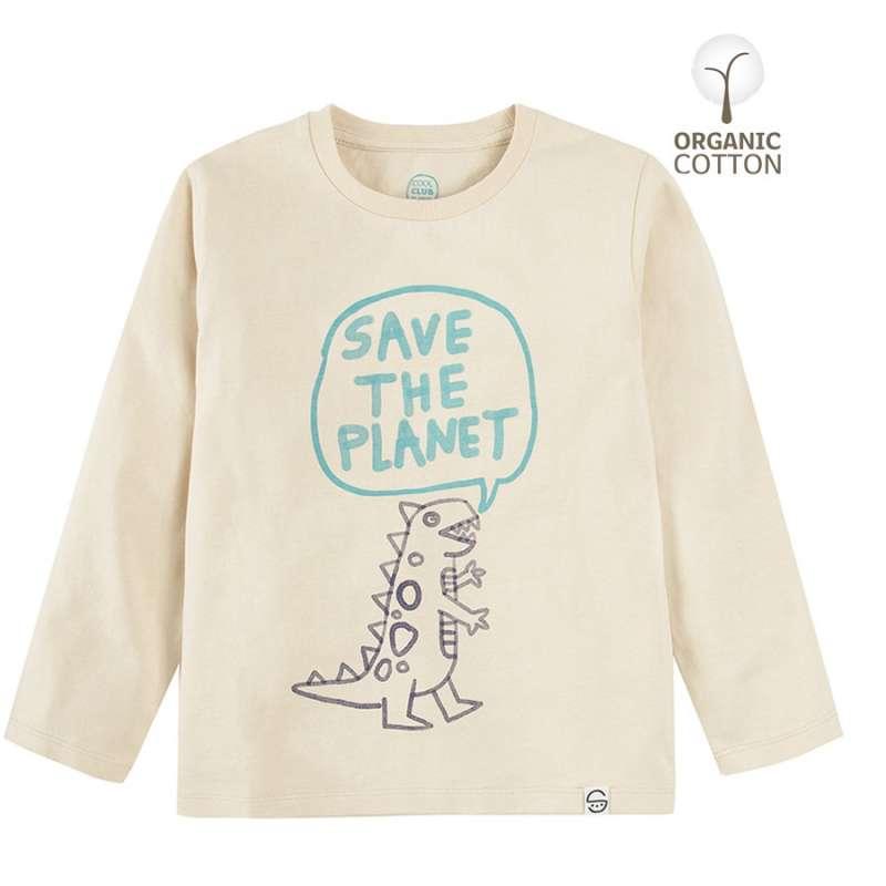 COOL CLUB MAJICA DUG RUKAV 