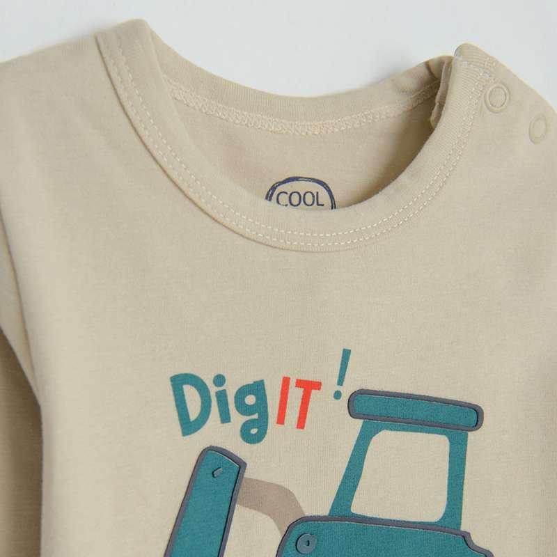 COOL CLUB BODI DUG RUKAV