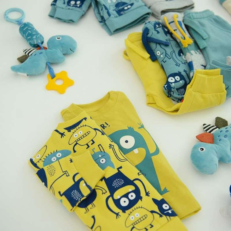 COOL CLUB MAJICA DUG RUKAV 