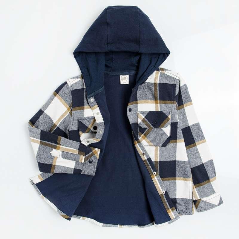 COOL CLUB KOSULJA DUG RUKAV 2-PLANET FRIENDS