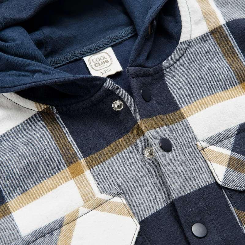 COOL CLUB KOSULJA DUG RUKAV 2-PLANET FRIENDS