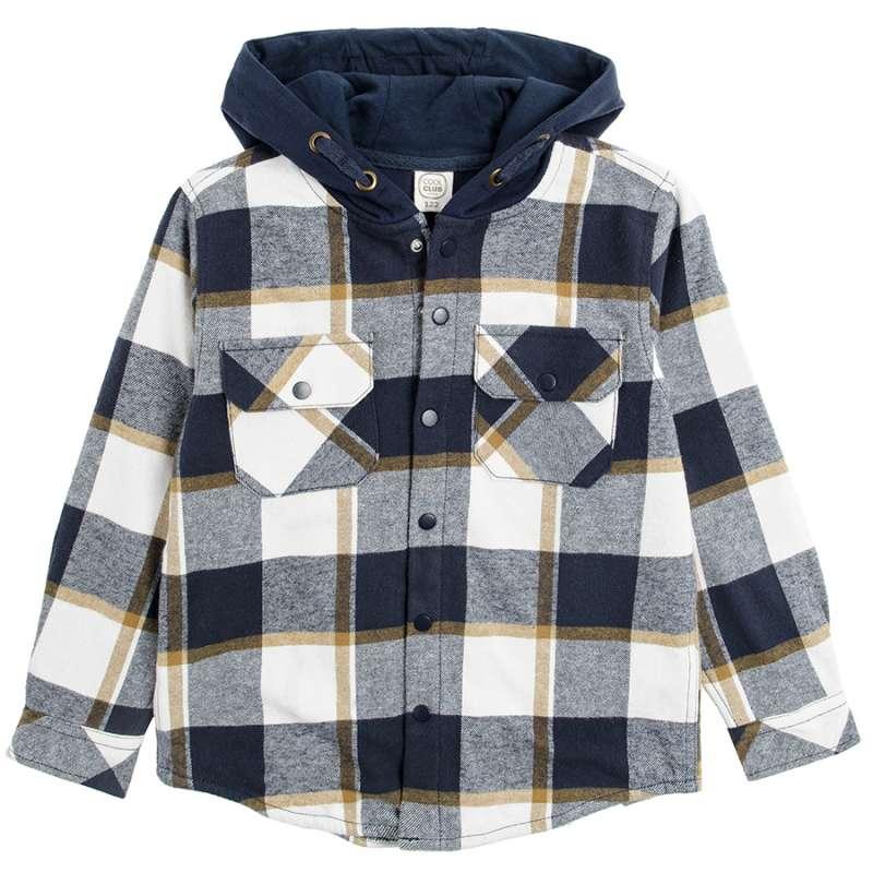 COOL CLUB KOSULJA DUG RUKAV 2-PLANET FRIENDS