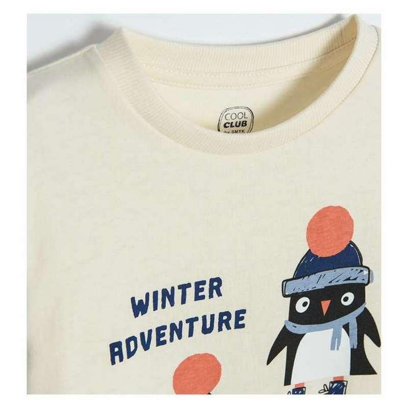 COOL CLUB MAJICA DUG RUKAV 