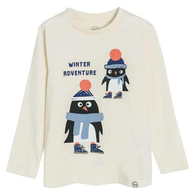 COOL CLUB MAJICA DUG RUKAV 