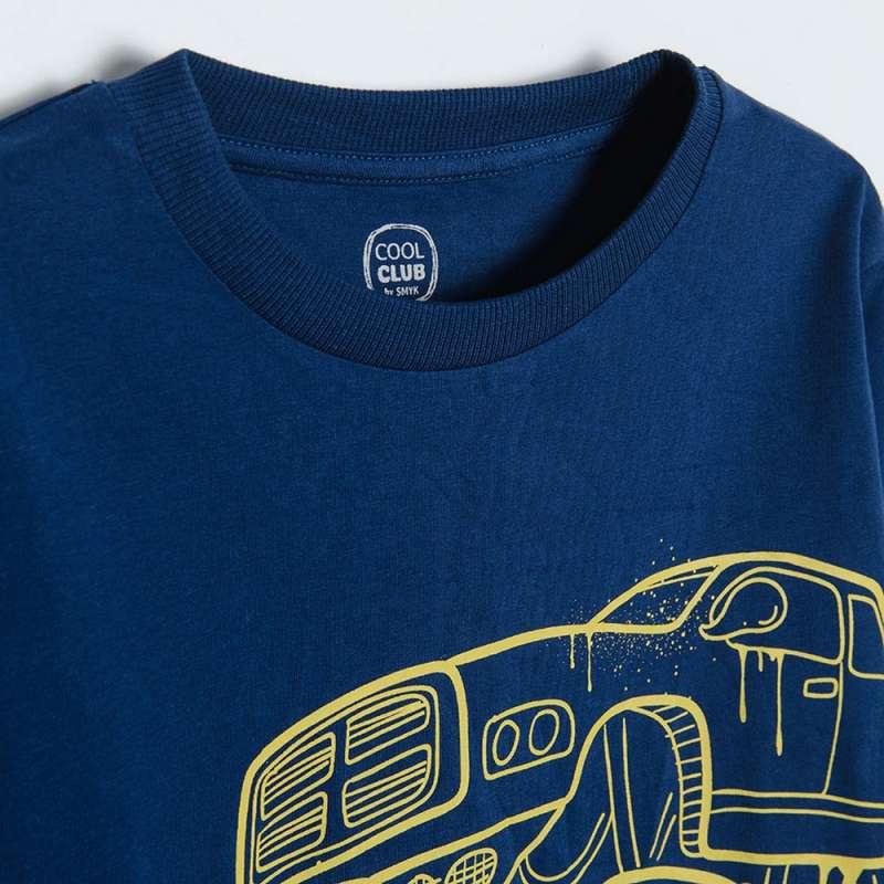 COOL CLUB MAJICA DUG RUKAV