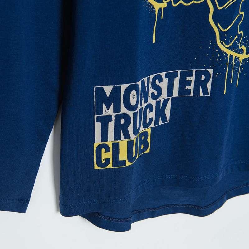 COOL CLUB MAJICA DUG RUKAV