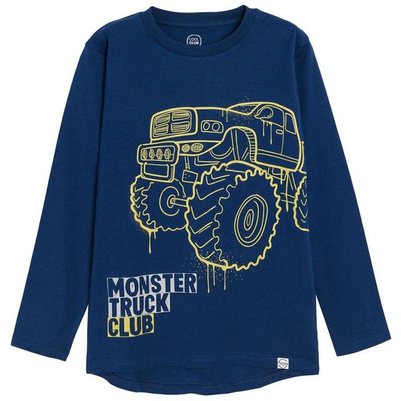 COOL CLUB MAJICA DUG RUKAV