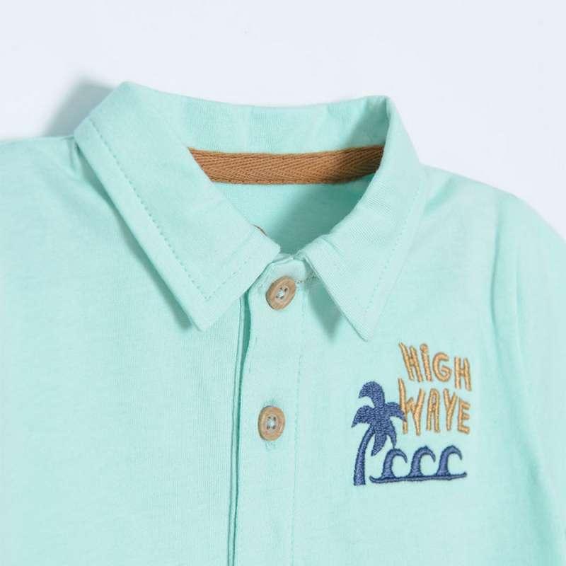 COOL CLUB MAJICA POLO KRATAK RUKAV 