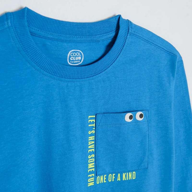COOL CLUB MAJICA DUG RUKAV 
