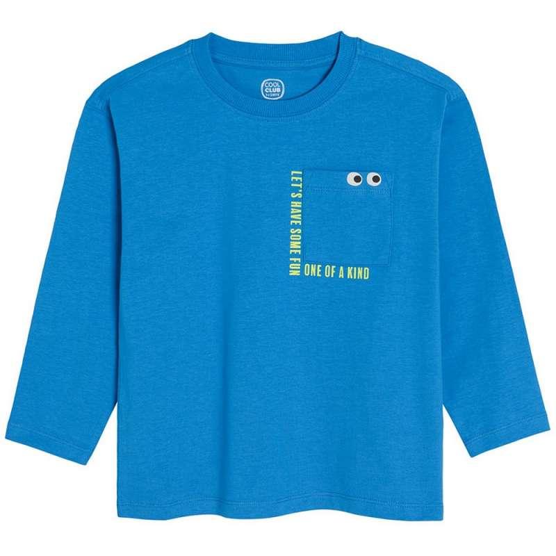 COOL CLUB MAJICA DUG RUKAV 