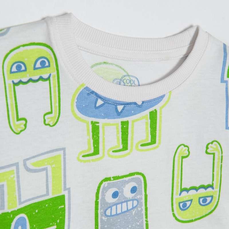 COOL CLUB MAJICA DUG RUKAV 