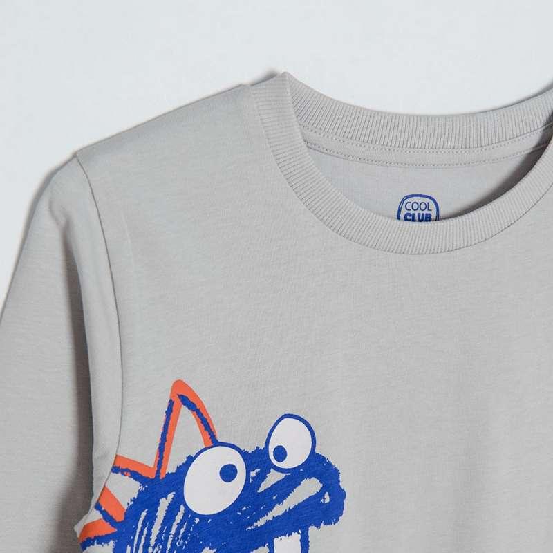 COOL CLUB MAJICA DUG RUKAV 