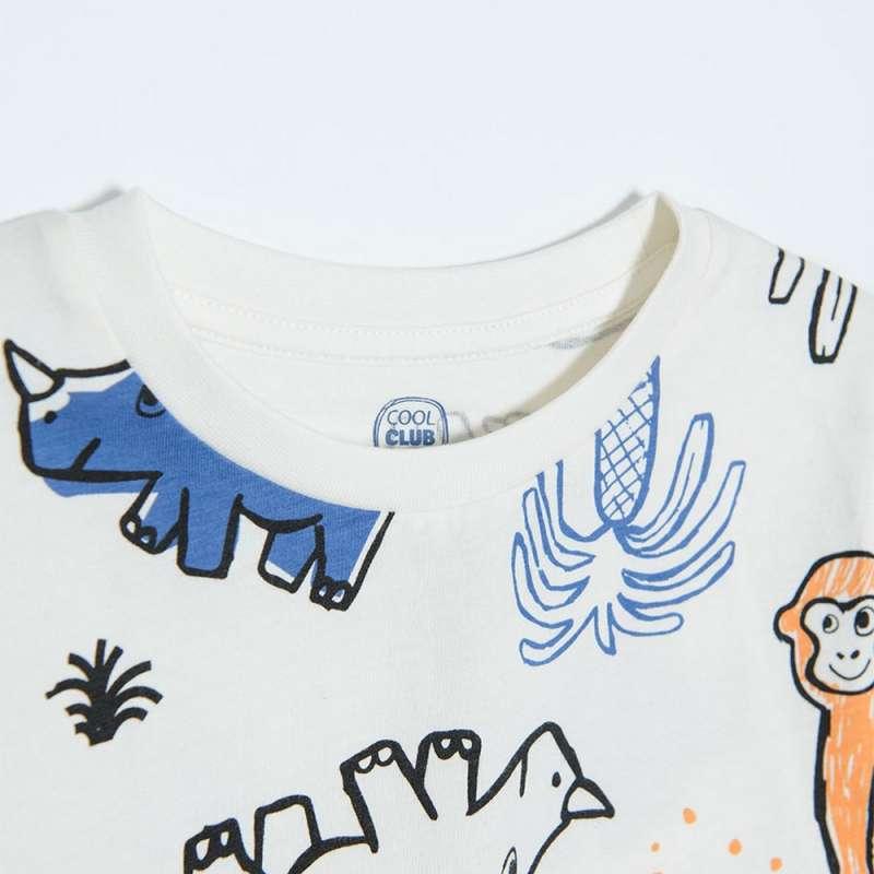 COOL CLUB MAJICA KRATAK RUKAV 3KOM