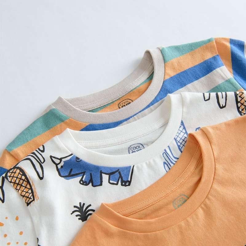 COOL CLUB MAJICA KRATAK RUKAV 3KOM