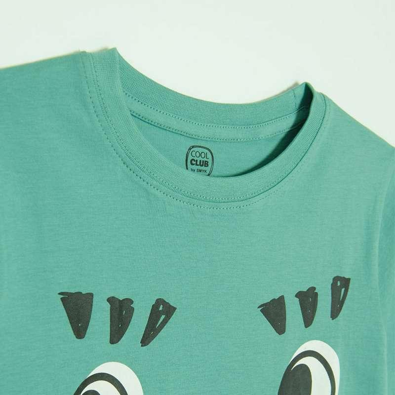 COOL CLUB MAJICA DUG RUKAV 