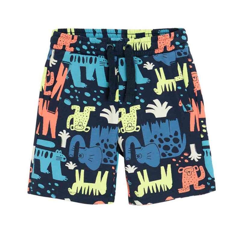 COOL CLUB SORTS NAVY BLUE 