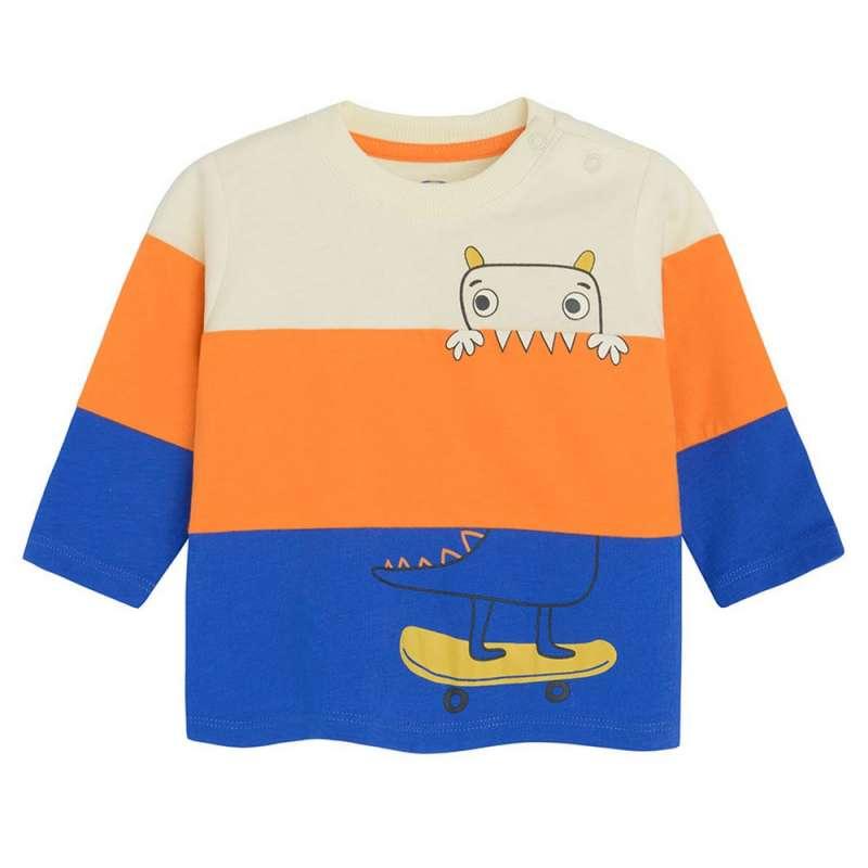 COOL CLUB MAJICA DUG RUKAV 