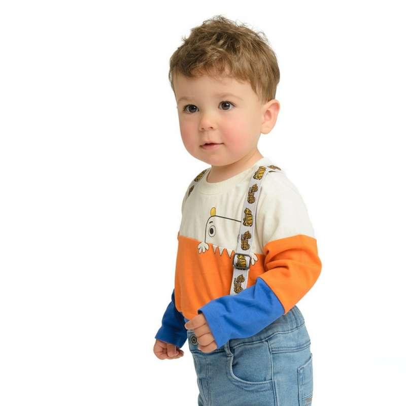 COOL CLUB MAJICA DUG RUKAV 