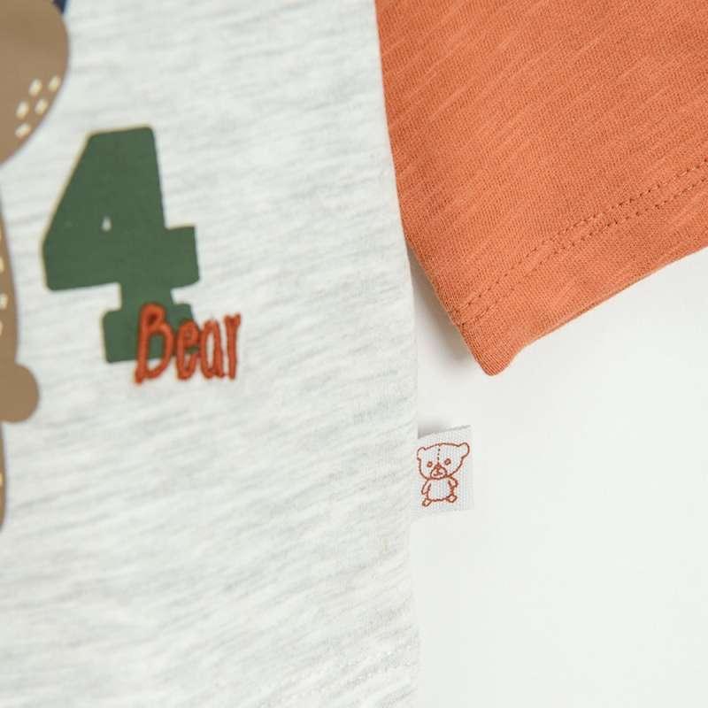 COOL CLUB MAJICA DUG RUKAV 