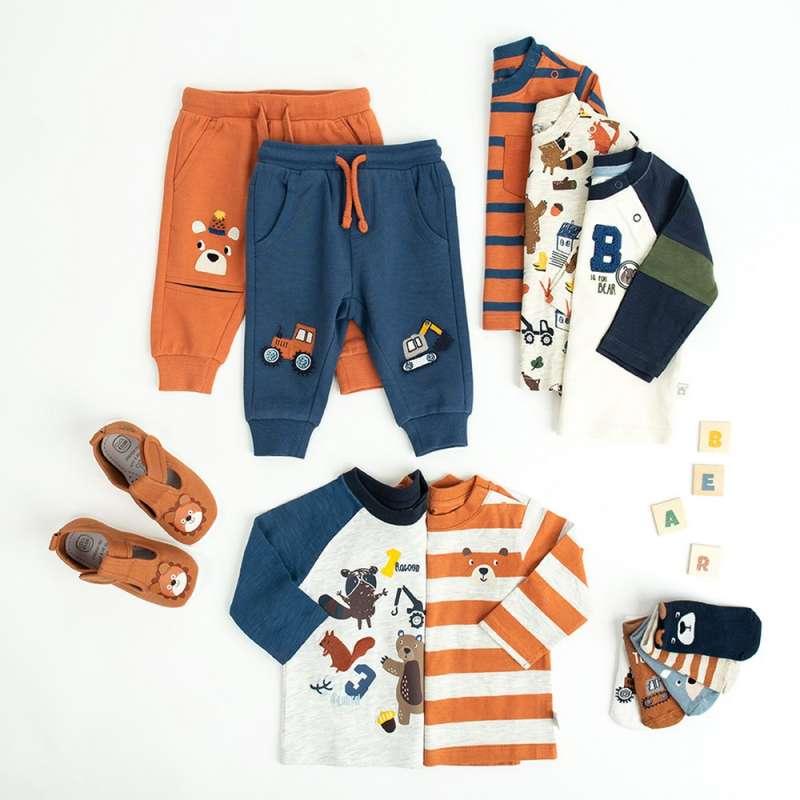 COOL CLUB MAJICA DUG RUKAV 