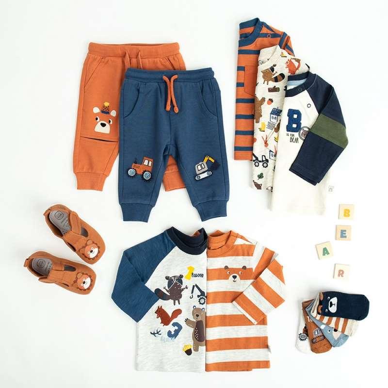 COOL CLUB MAJICA DUG RUKAV 