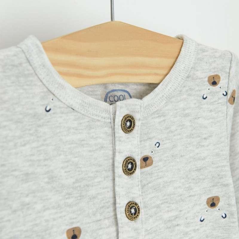 COOL CLUB BODI DUG RUKAV 2KOM 