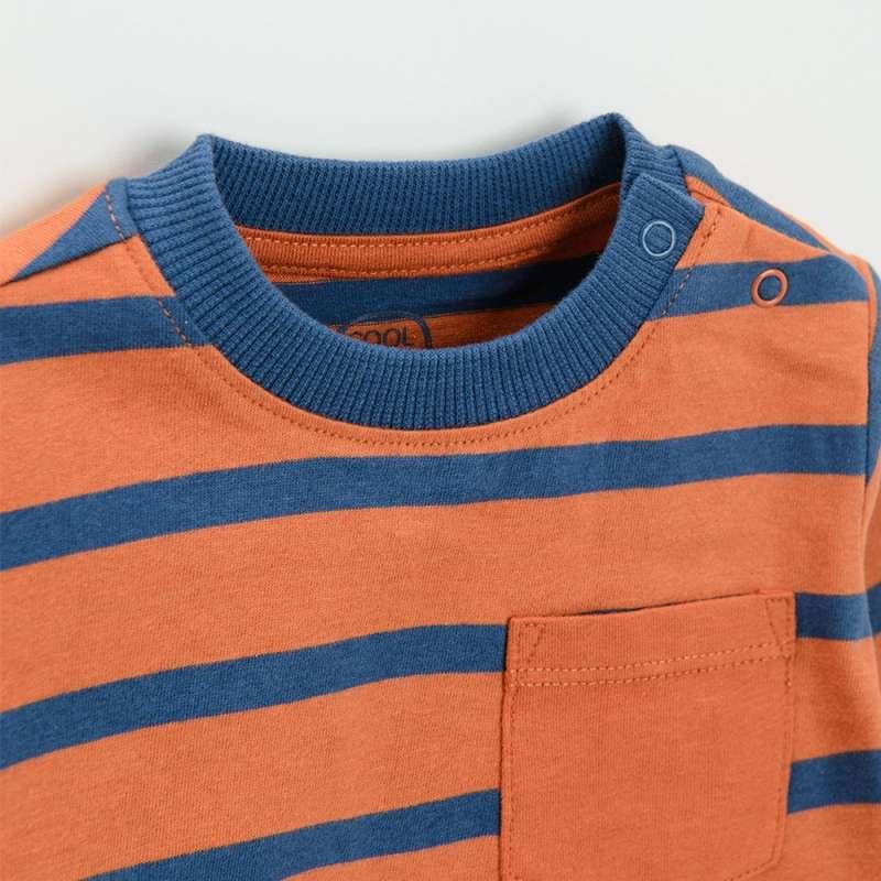 COOL CLUB MAJICA DUG RUKAV 3KOM 