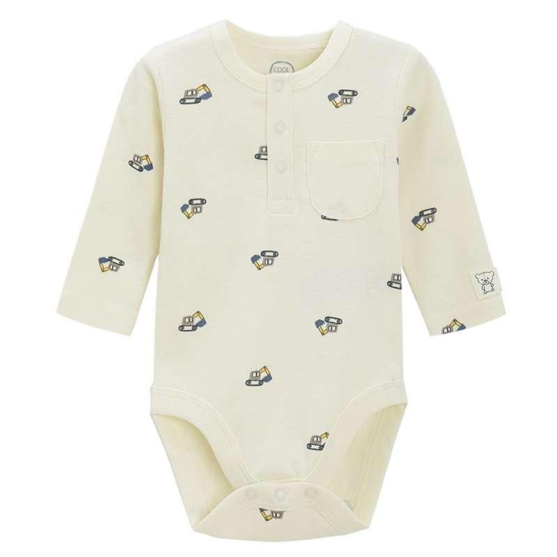 COOL CLUB BODI DUG RUKAV I DONJI DEO 