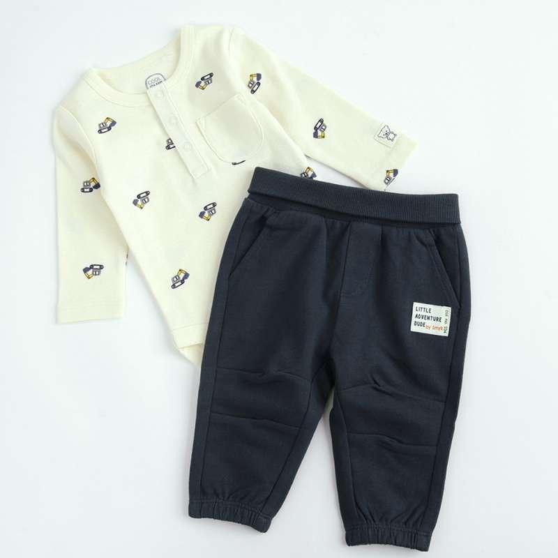 COOL CLUB BODI DUG RUKAV I DONJI DEO 